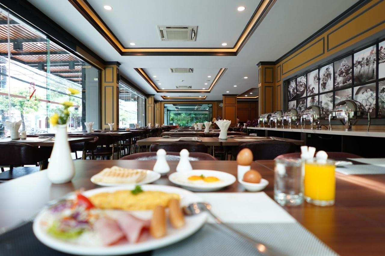 Picnic Hotel Bangkok - Rang Nam Exterior photo