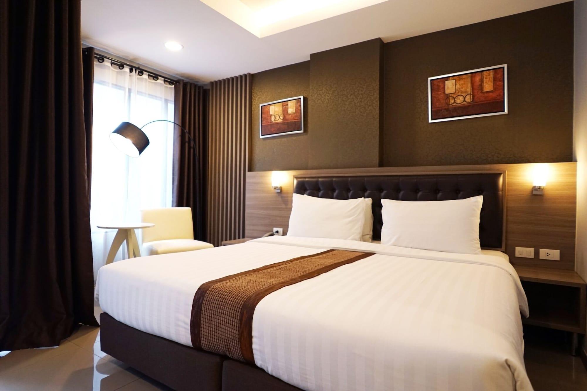 Picnic Hotel Bangkok - Rang Nam Exterior photo