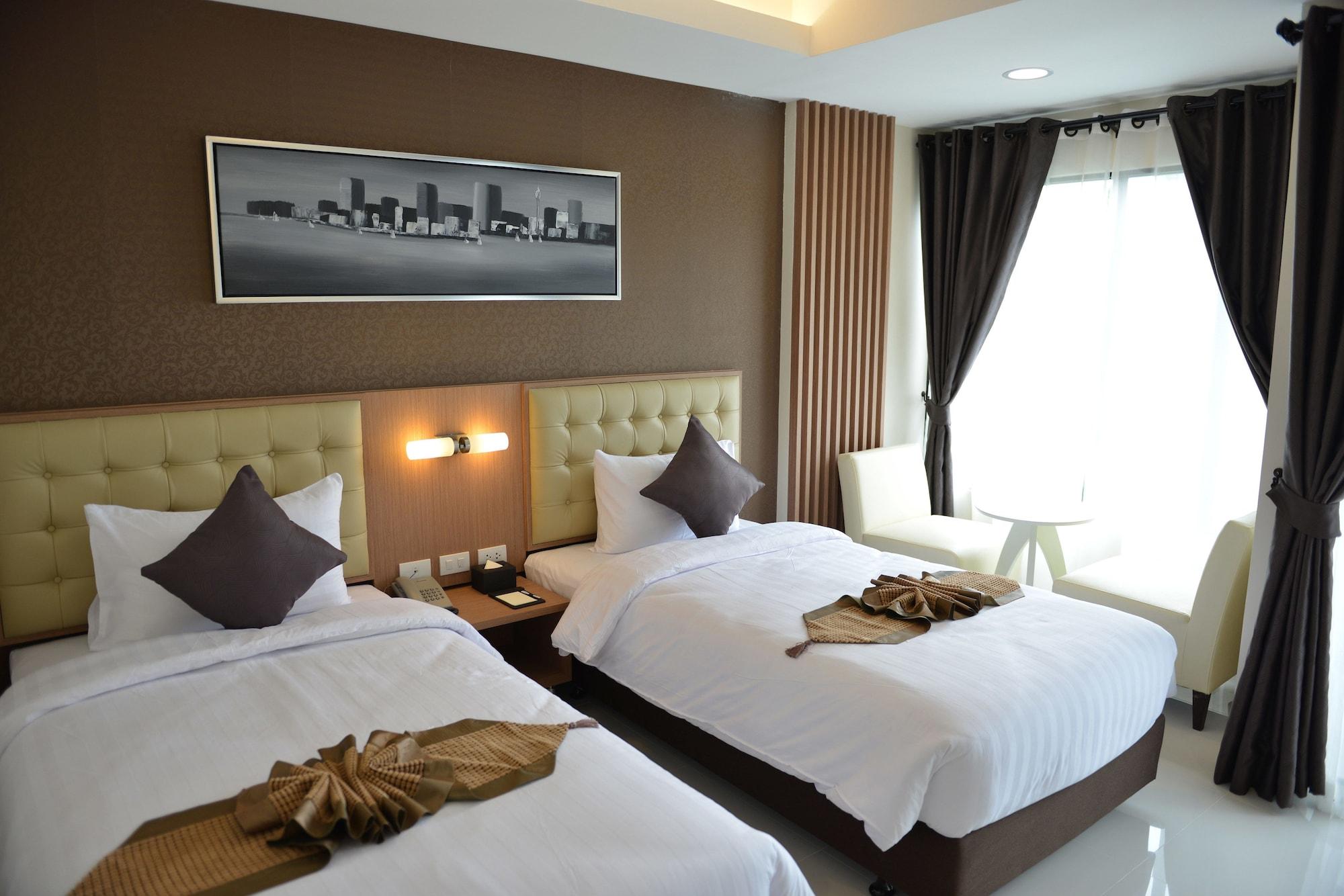 Picnic Hotel Bangkok - Rang Nam Exterior photo