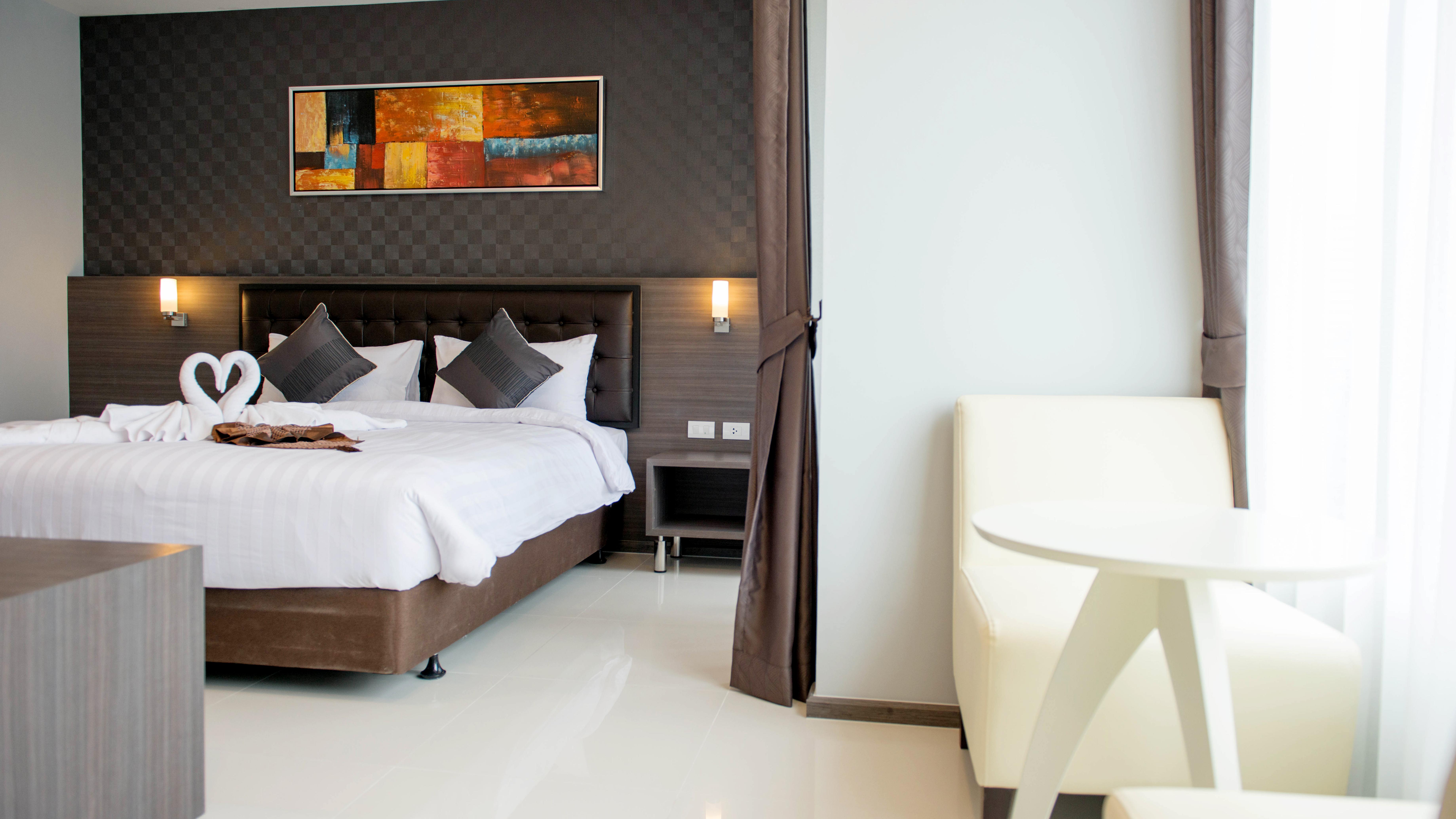 Picnic Hotel Bangkok - Rang Nam Exterior photo