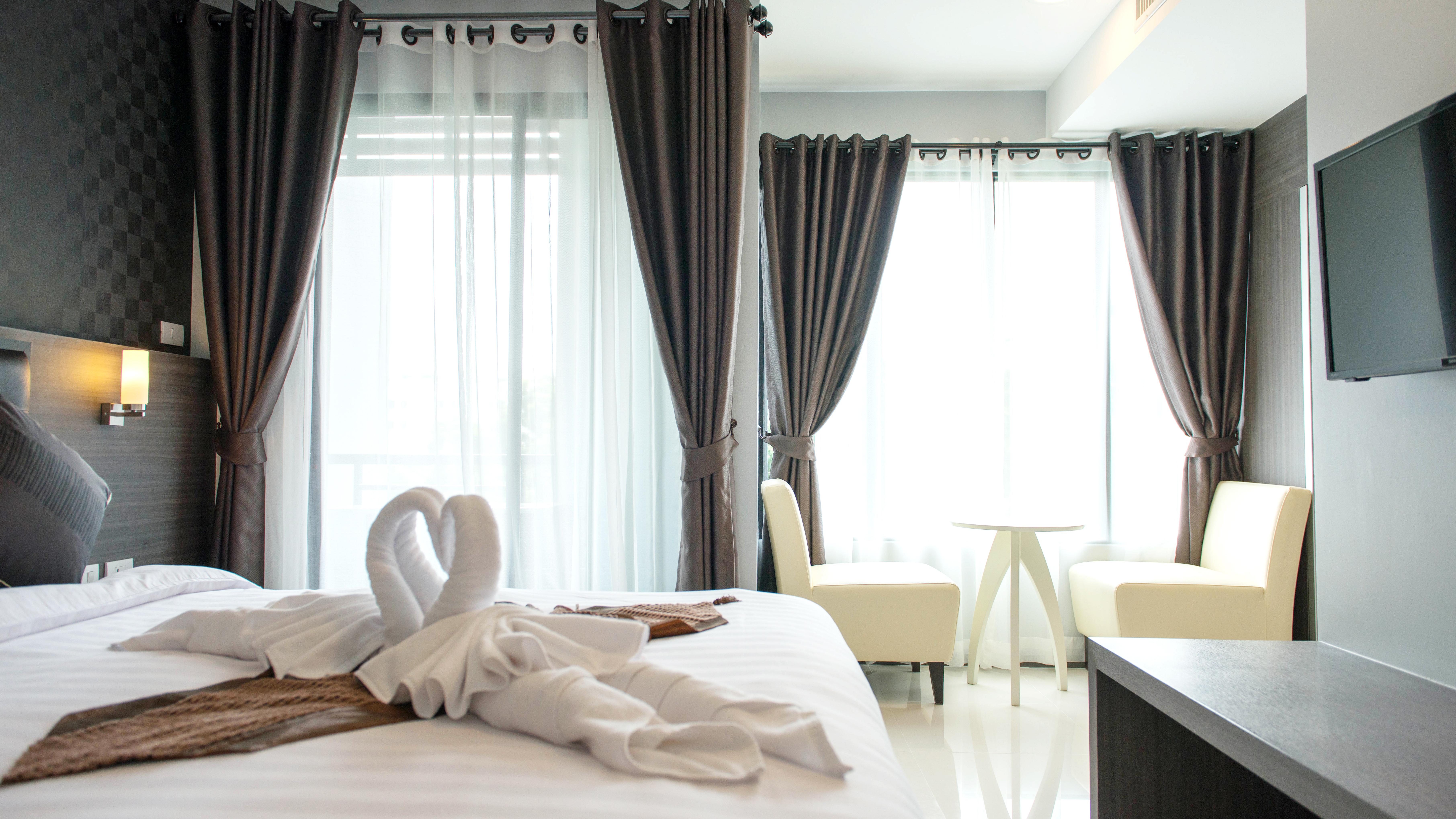 Picnic Hotel Bangkok - Rang Nam Exterior photo